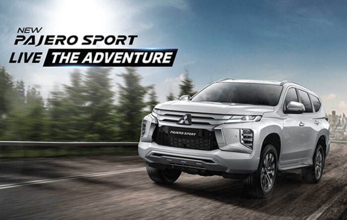 PAJERO SPORT