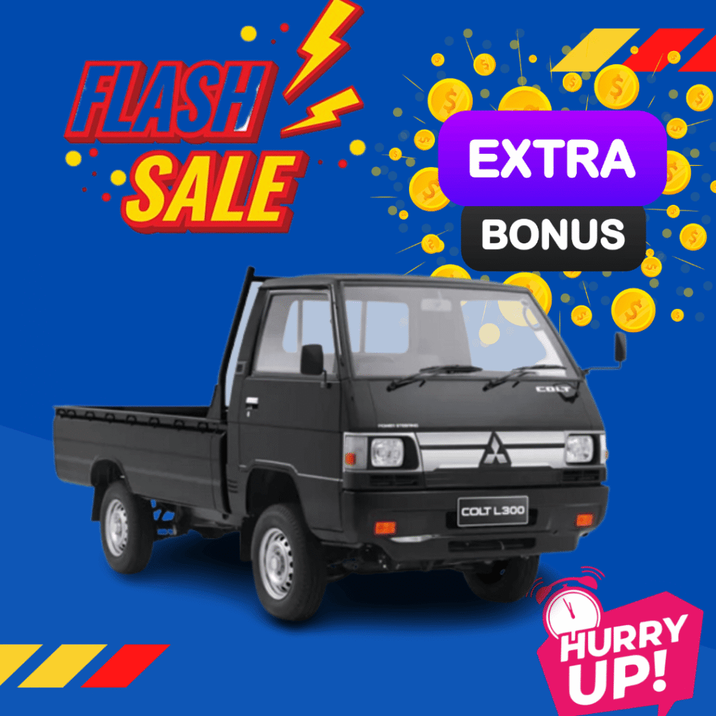 sale mitsubishi jakarta