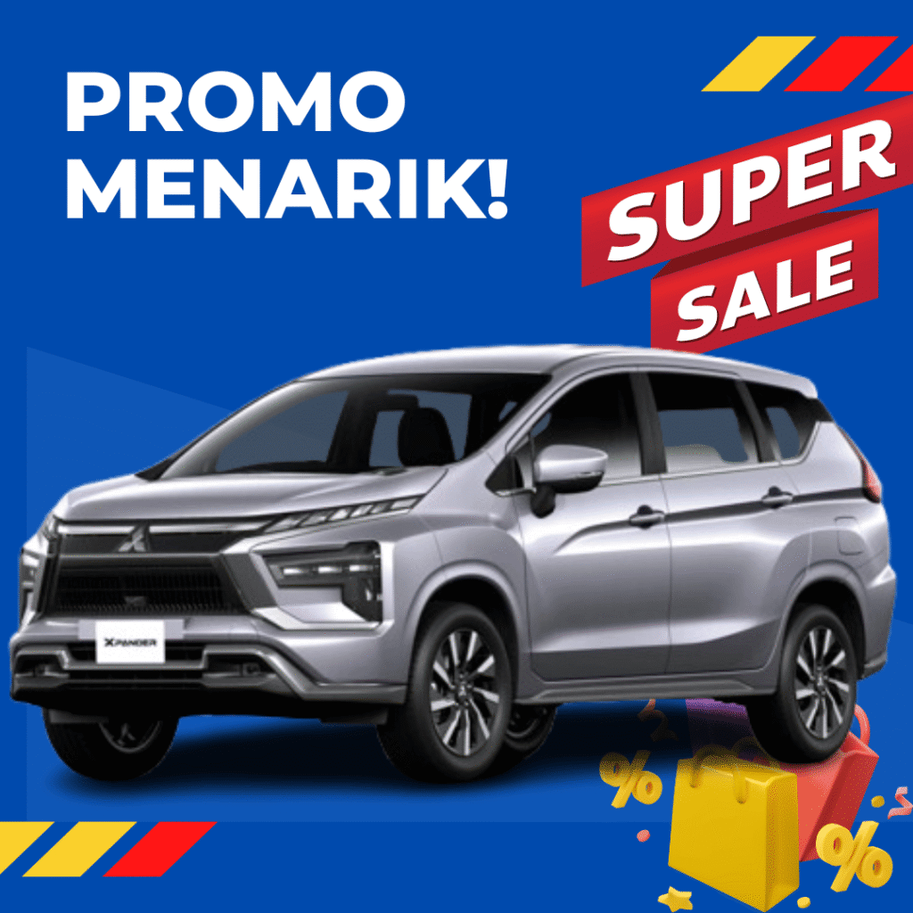 sale mitsubishi jakarta